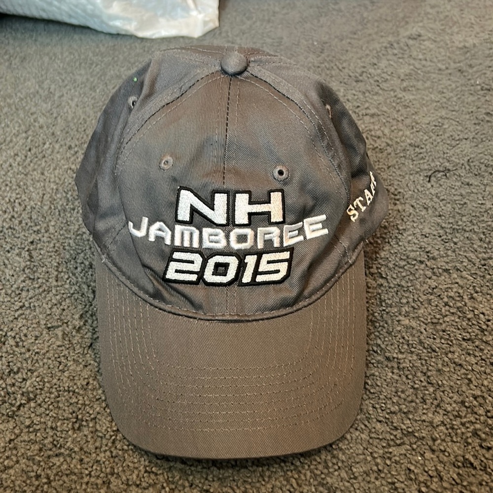 NH Jamboree 2015 Staff hat